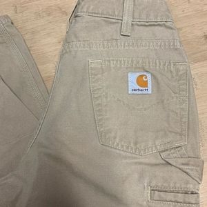 Carhartt relaxed fit khakis